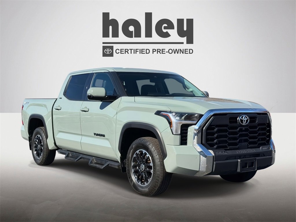 Used 2022 Toyota Tundra SR5 w/ TRD Off-Road Premium Package