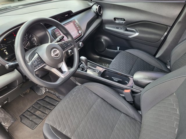 Certified 2024 Nissan Kicks SV FWD image 9