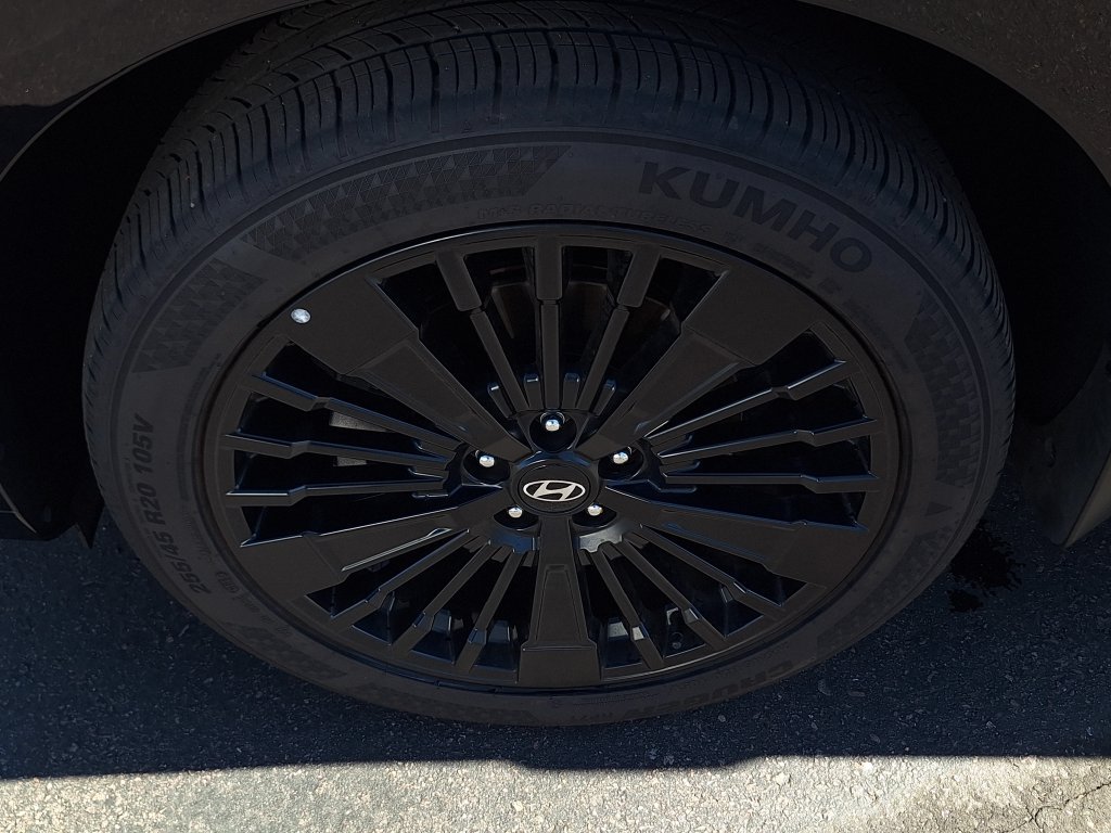 New 2026 Hyundai Santa Fe Calligraphy AWD/4WD image 35