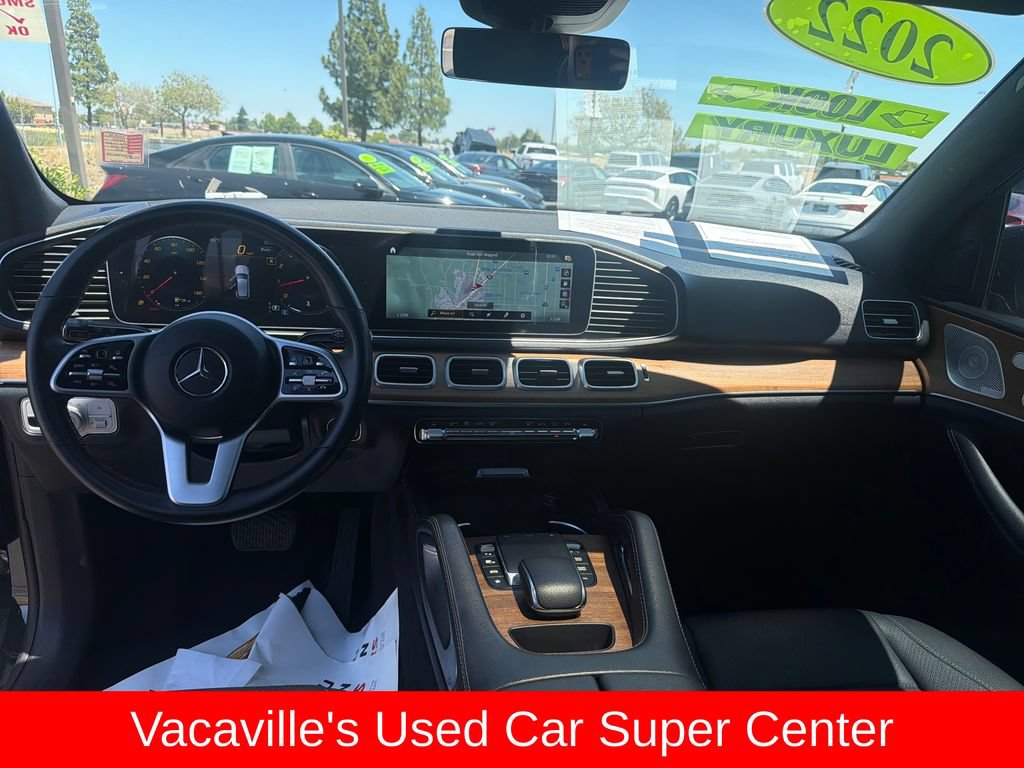 Used 2021 Mercedes-Benz GLE 350 4MATIC w/ Premium Package image 12