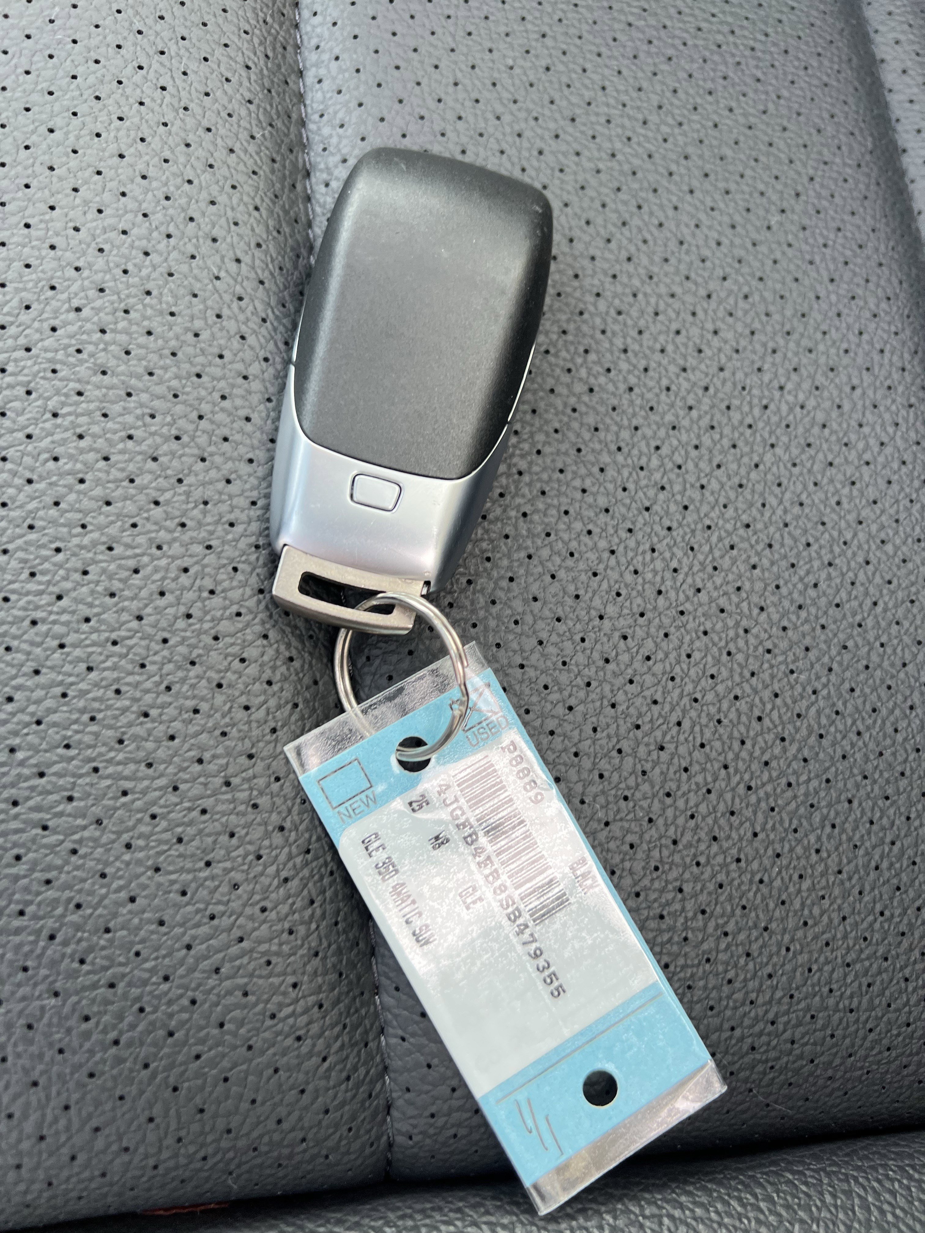 Certified 2025 Mercedes-Benz GLE 350 4MATIC image 38