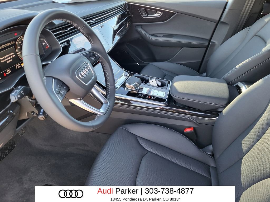 New 2026 Audi Q8 Premium Plus image 7