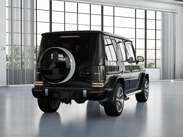 New 2027 Mercedes-Benz G 63 AMG 4MATIC image 23