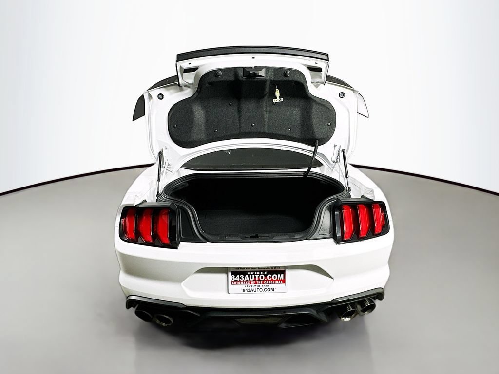 Used 2022 Ford Mustang Mach 1 w/ Mach 1 Handling Package RWD image 30