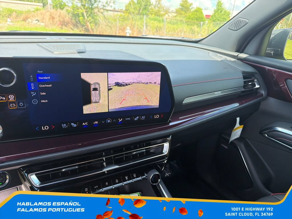 New 2027 Chevrolet Traverse RS AWD/4WD image 46