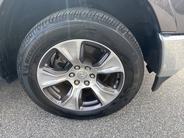 Used 2020 RAM 1500 Laramie image 48