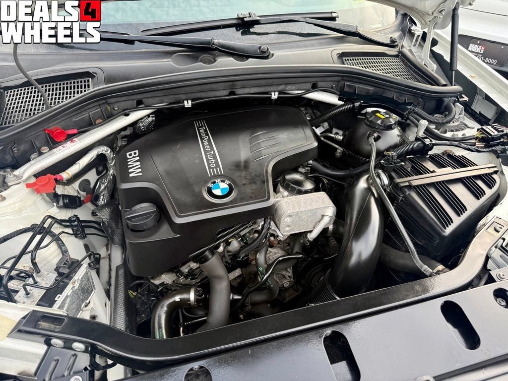 Used 2018 BMW X4 xDrive28i AWD/4WD image 5