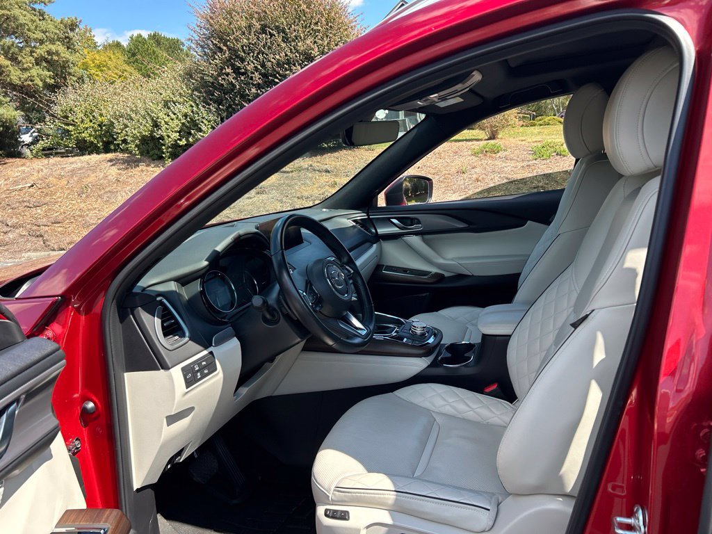 Used 2022 MAZDA CX-9 Signature AWD/4WD image 49