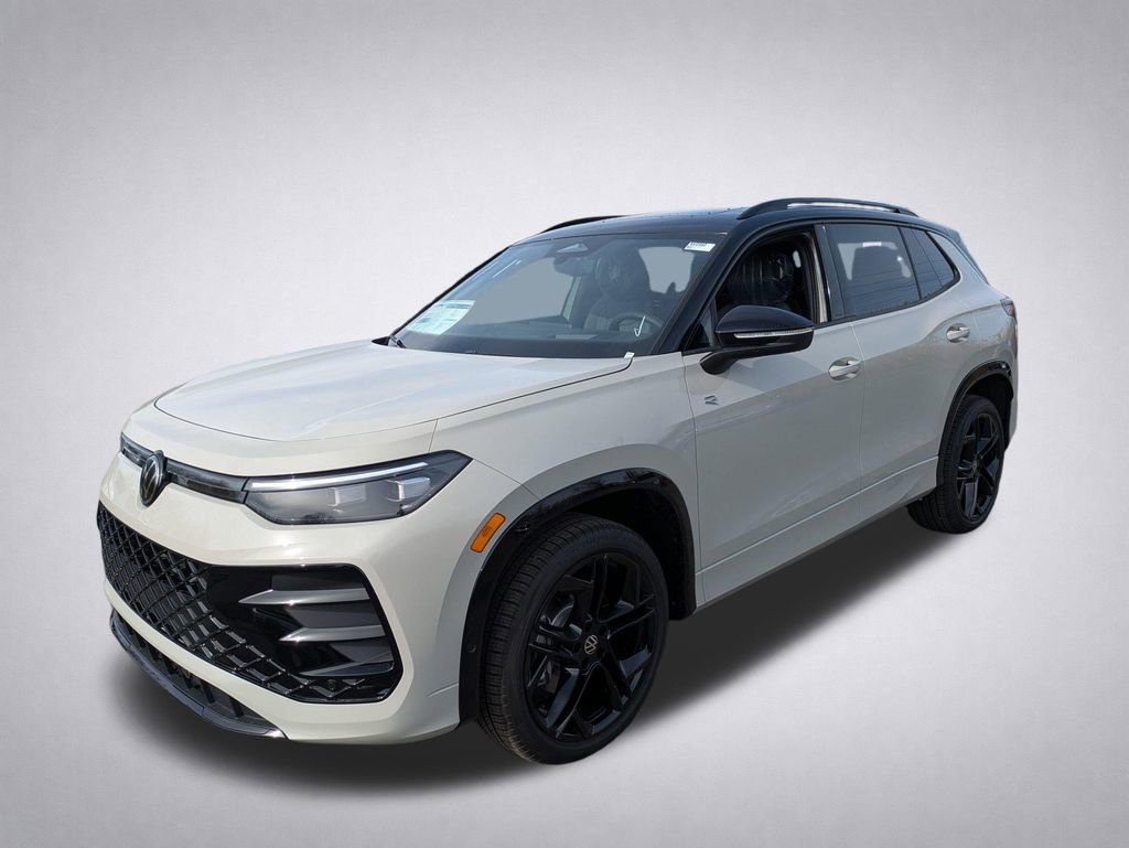 New 2026 Volkswagen Tiguan SE R-Line image 7
