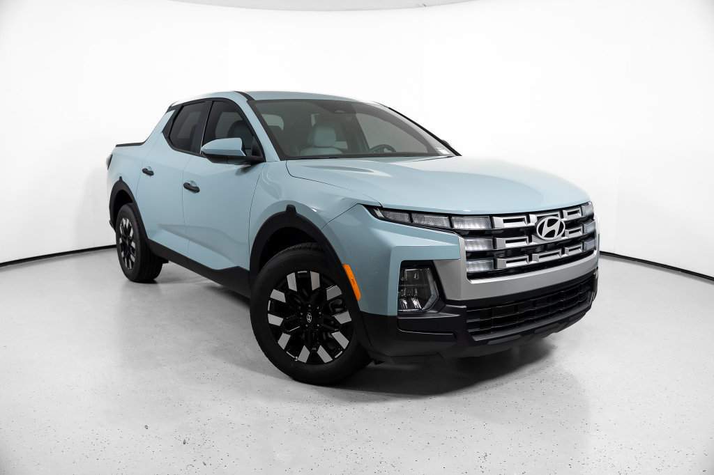 New 2027 Hyundai Santa Cruz SE