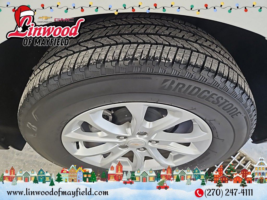 Used 2021 Chevrolet Equinox LT image 7