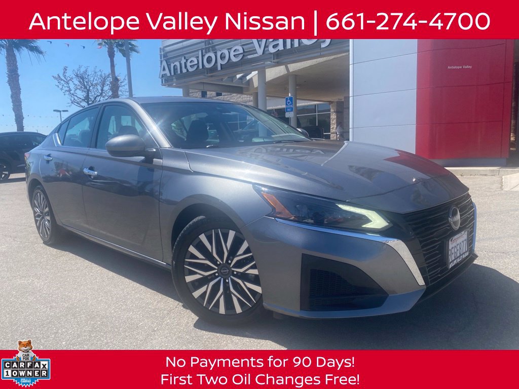 Certified 2023 Nissan Altima 2.5 SV FWD 360° Tour