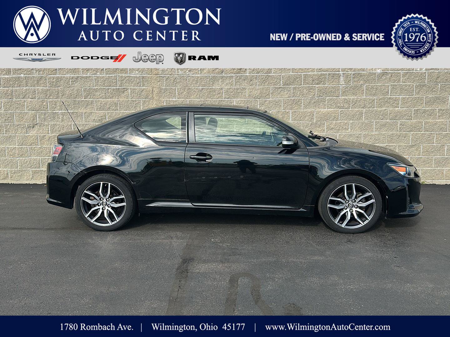 Used 2014 Scion tC