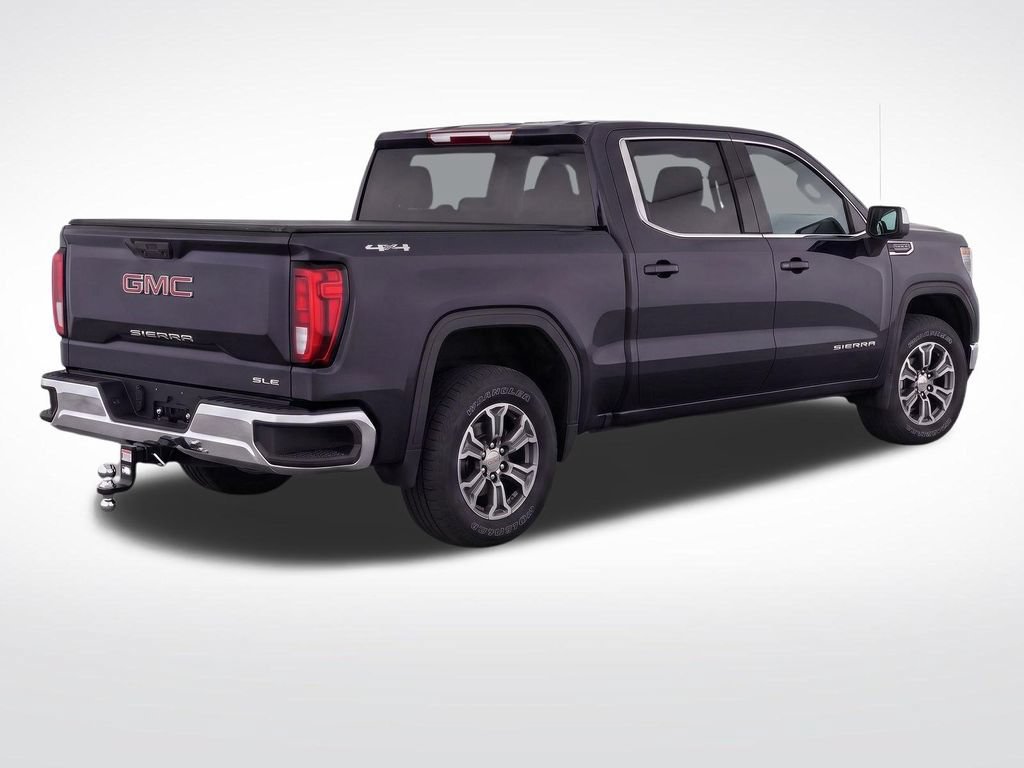Certified 2022 GMC Sierra 1500 SLE AWD/4WD image 3