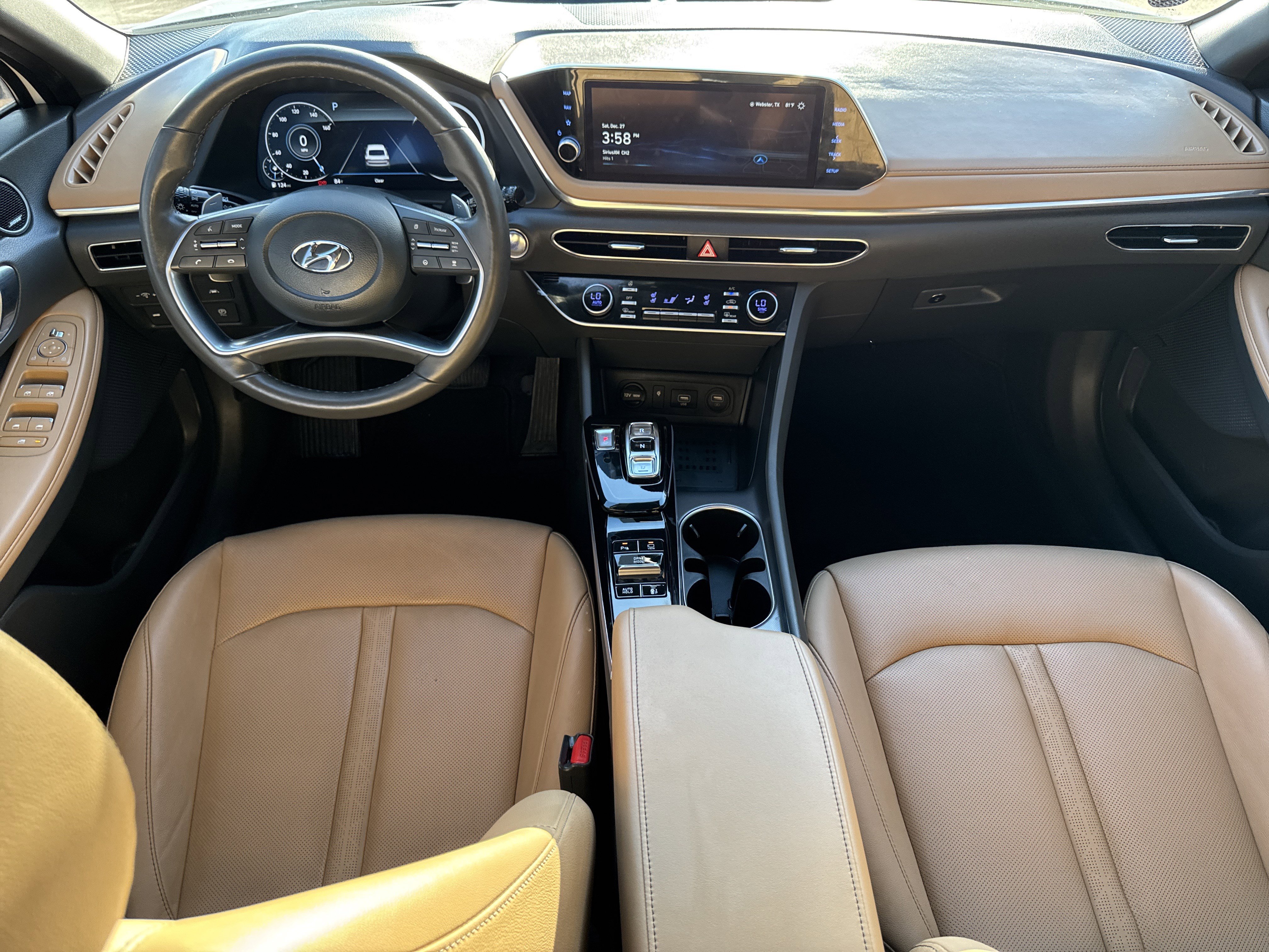 Used 2023 Hyundai Sonata Limited image 13