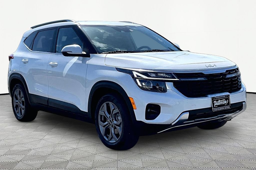 Used 2024 Kia Seltos S FWD image 6