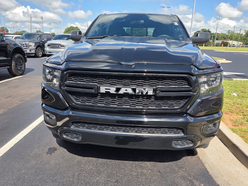 Used 2024 RAM 1500 Tradesman AWD/4WD image 3