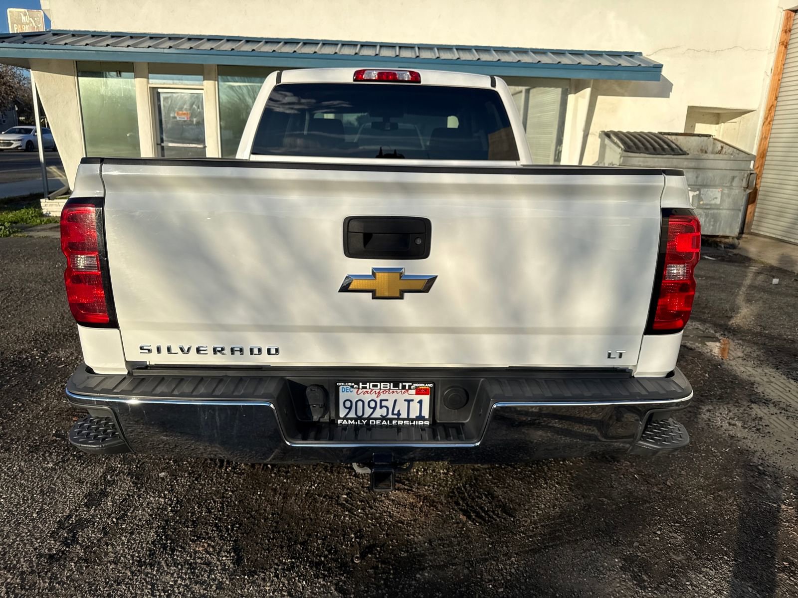 Used 2015 Chevrolet Silverado 1500 LT w/ Trailering Package image 4