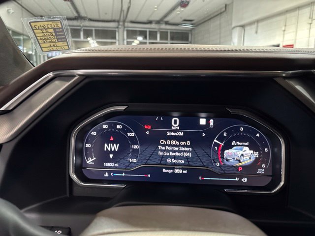 Used 2023 GMC Sierra 1500 Denali w/ Denali Reserve Package AWD/4WD image 23