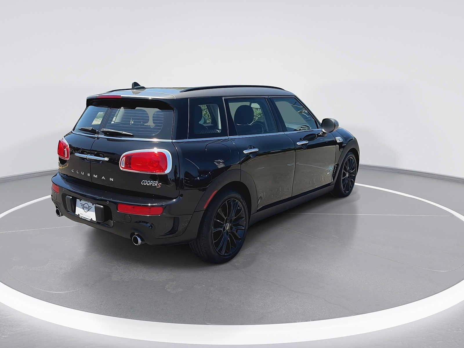 Used 2017 MINI Cooper Clubman S AWD/4WD image 8