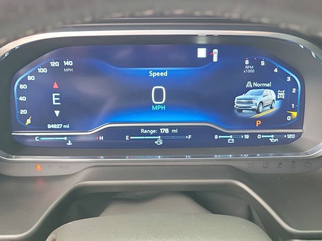 Certified 2023 Chevrolet Tahoe Premier AWD/4WD image 32