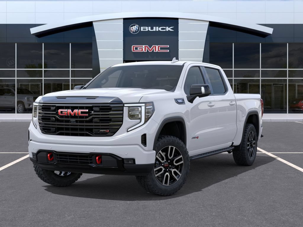 New 2026 GMC Sierra 1500 AT4 w/ AT4 Premium Package AWD/4WD image 6