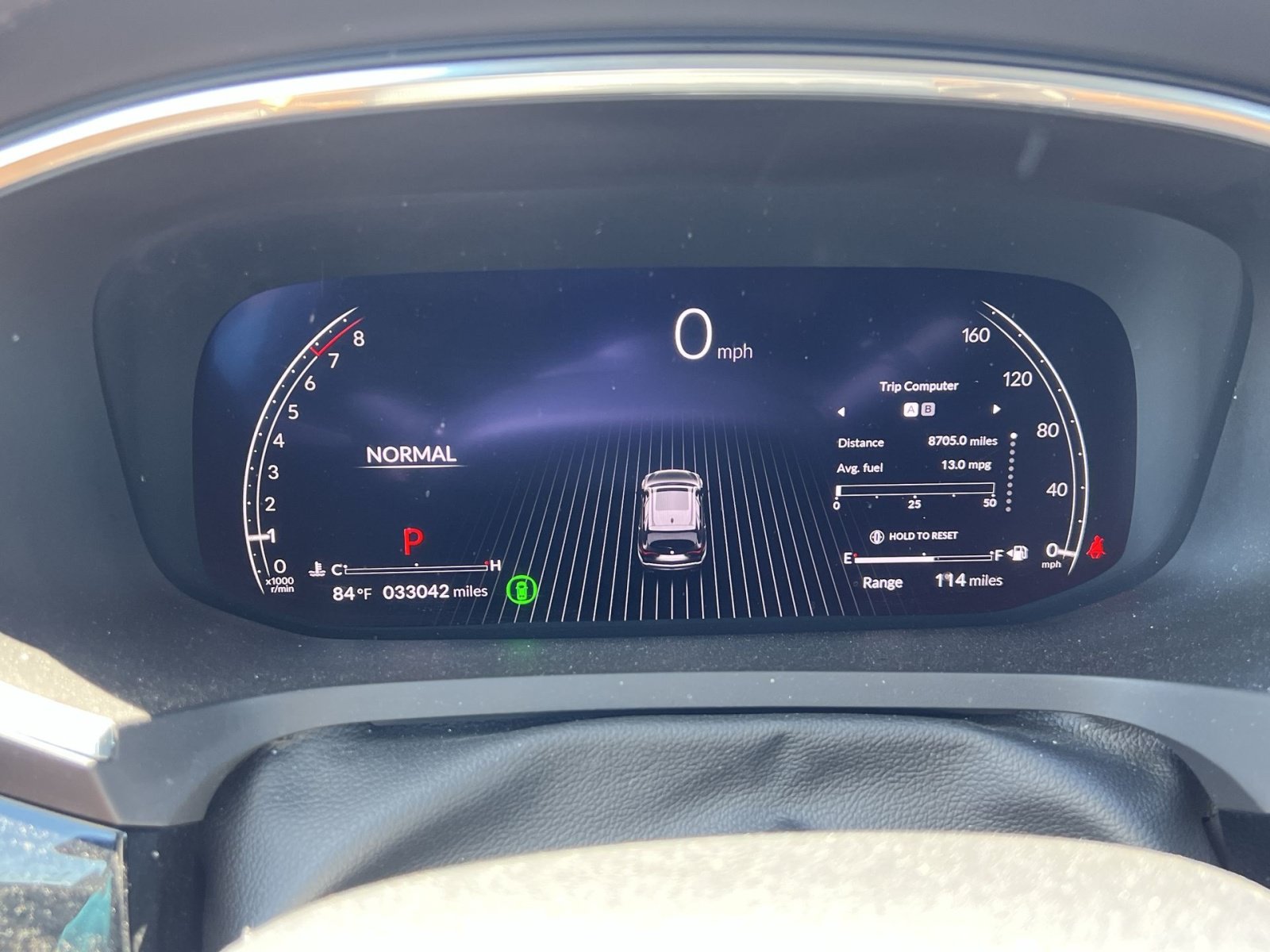 Certified 2023 Acura MDX SH-AWD w/ Advance Package image 18