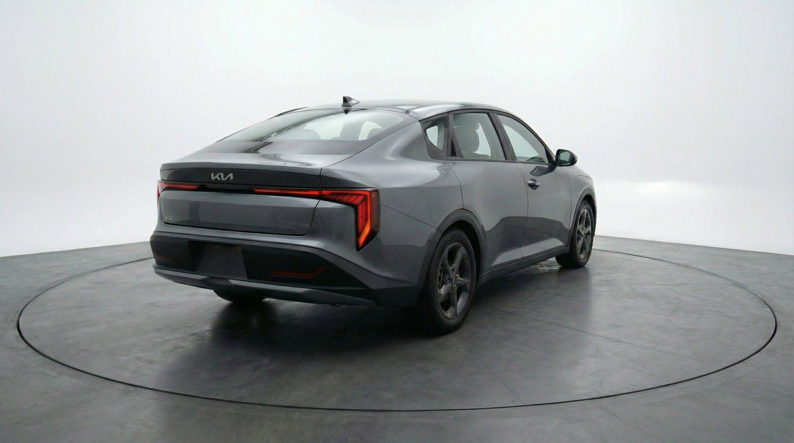 Used 2025 Kia K4 LXS image 9
