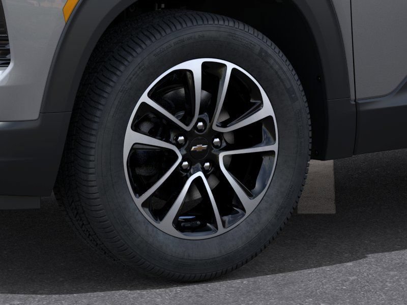 New 2026 Chevrolet TrailBlazer LT w/ Convenience Package FWD image 9