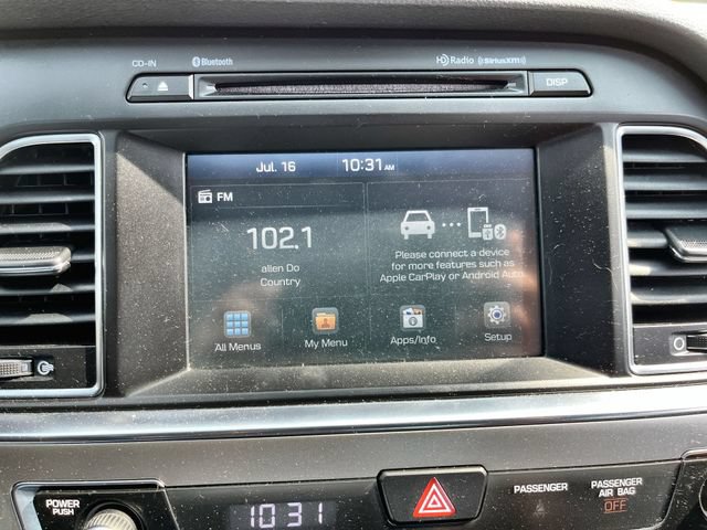 Used 2017 Hyundai Sonata Sport w/ Value Edition Package 02 FWD image 14