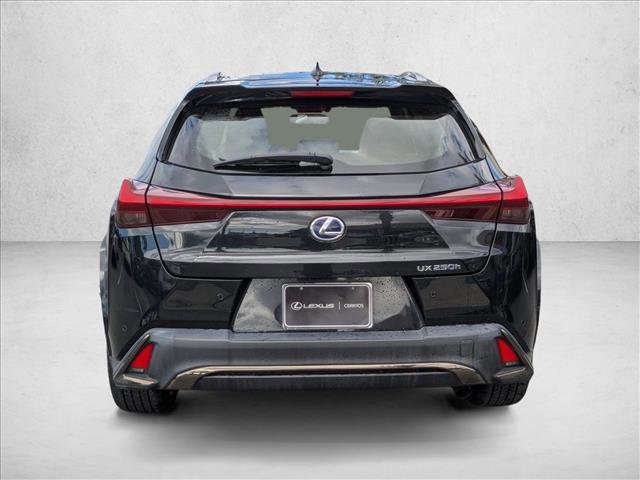 Used 2022 Lexus UX 250h F Sport w/ Accessory Package (Z2) image 9
