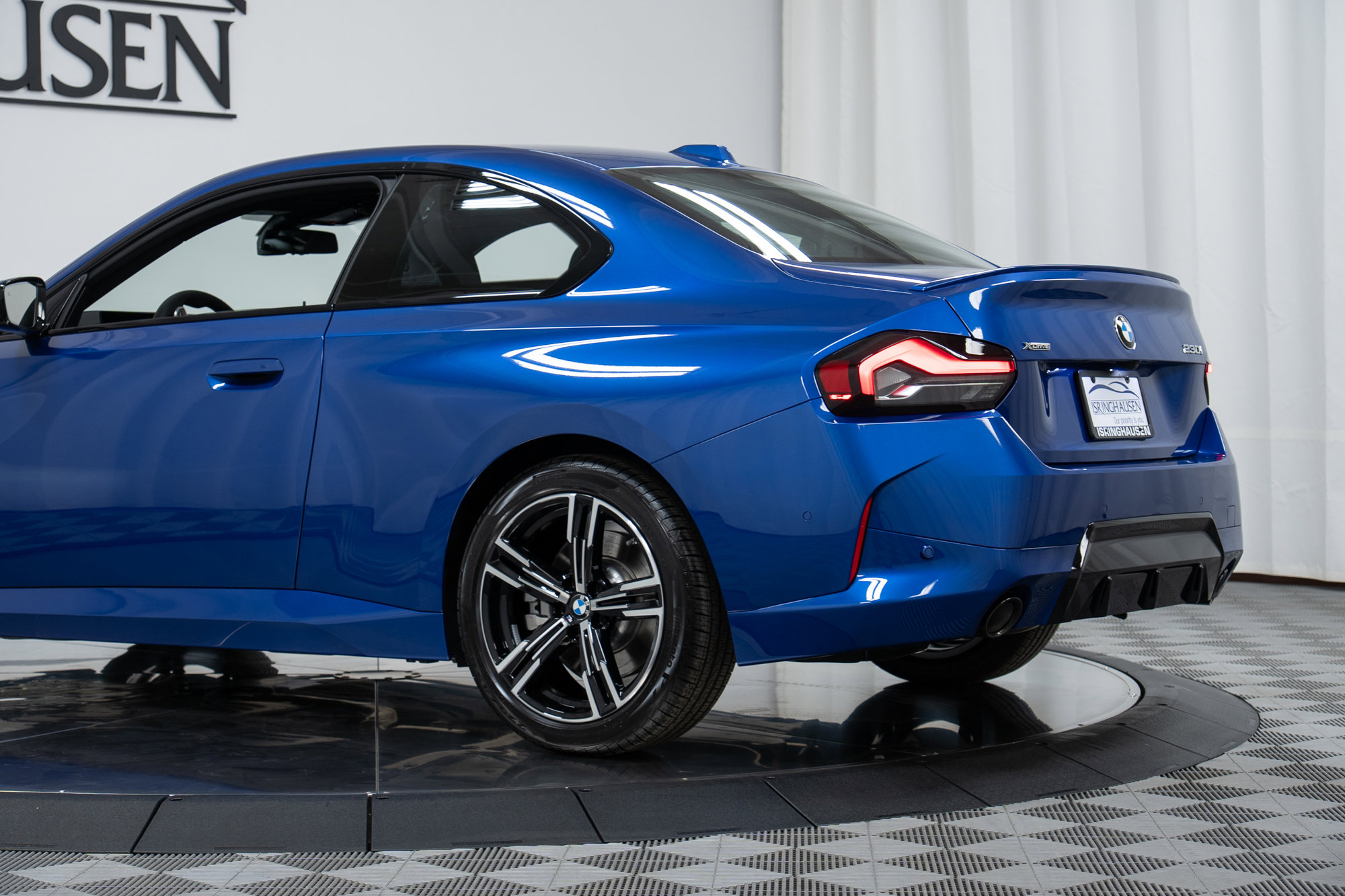 Used 2025 BMW 230i xDrive Coupe w/ M Sport Package image 28