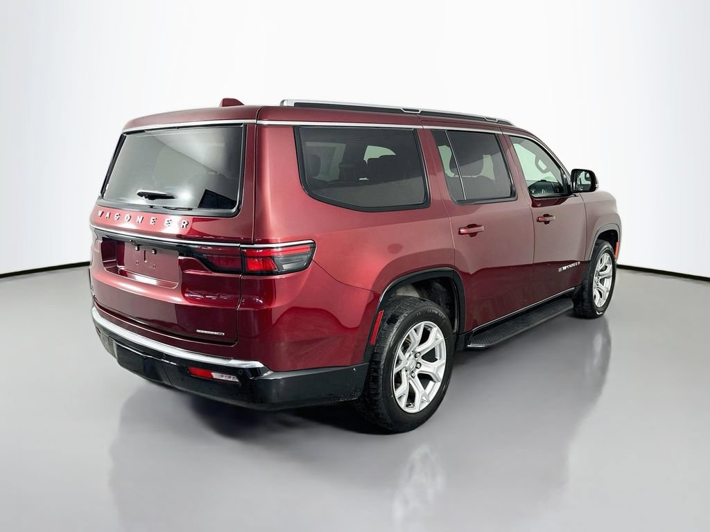 Used 2022 Jeep Wagoneer Series II AWD/4WD image 7