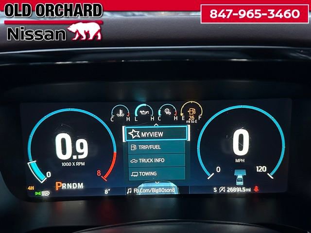 Used 2023 Ford F150 Lariat w/ Equipment Group 502A High image 22