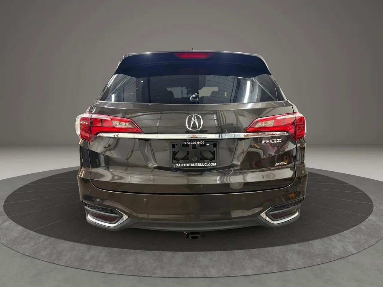 Used 2017 Acura RDX AWD w/ Advance Package image 4