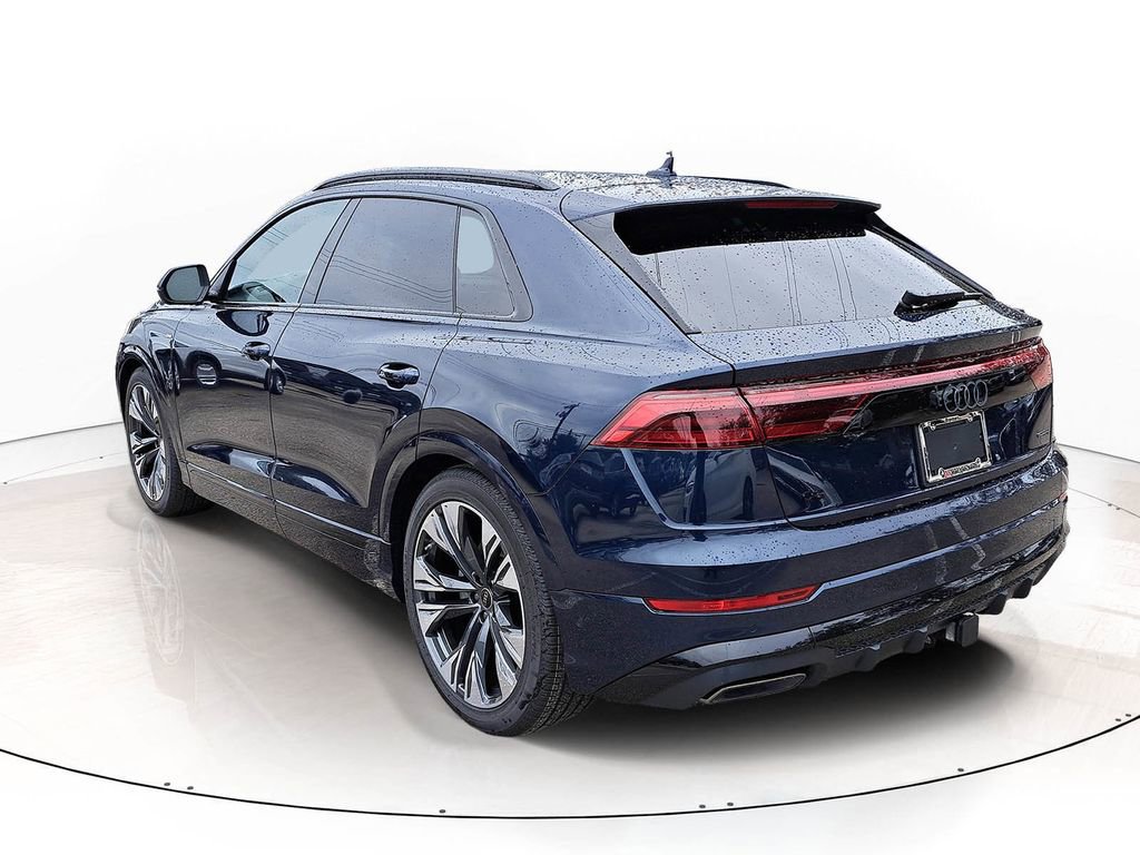 New 2026 Audi Q8 Premium Plus image 3