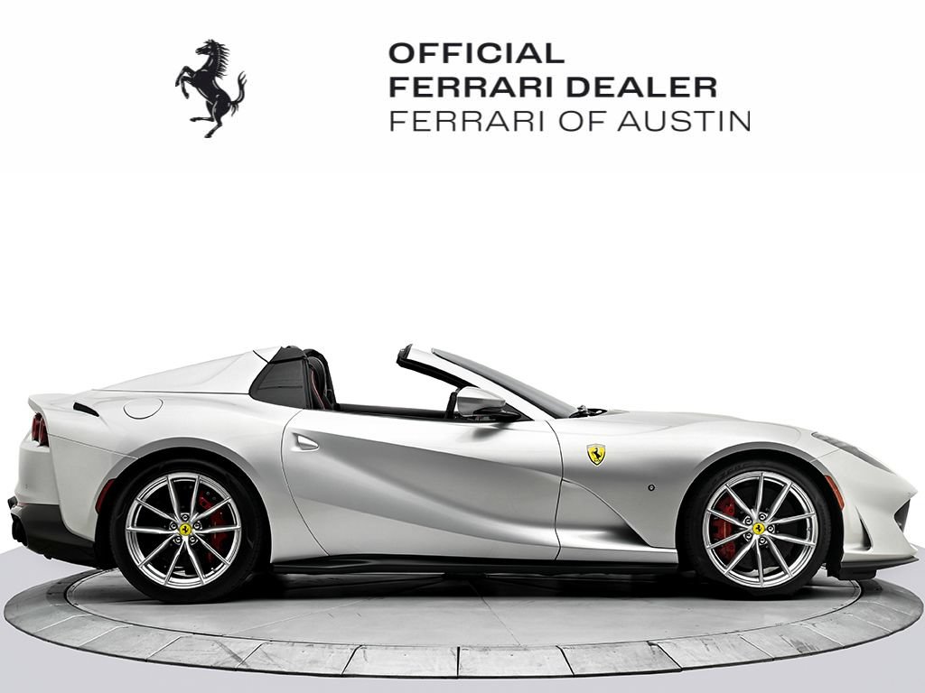 Certified 2021 Ferrari 812 GTS RWD image 9