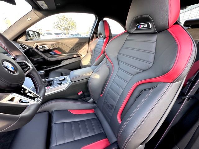 Used 2025 BMW M2 w/ Lighting Package image 25