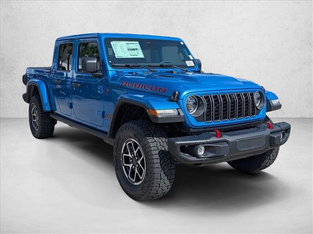 New 2026 Jeep Gladiator Rubicon AWD/4WD image 6