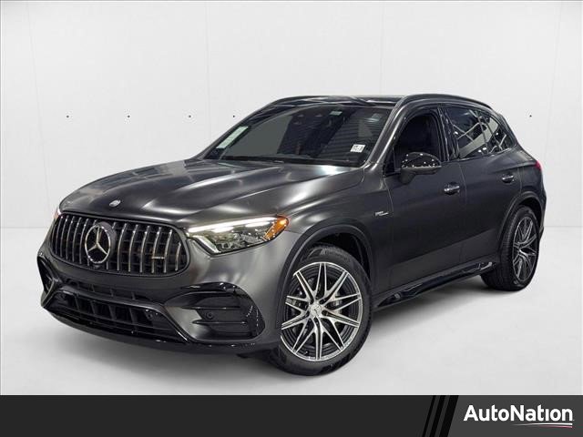 New 2025 Mercedes-Benz GLC 63 AMG S