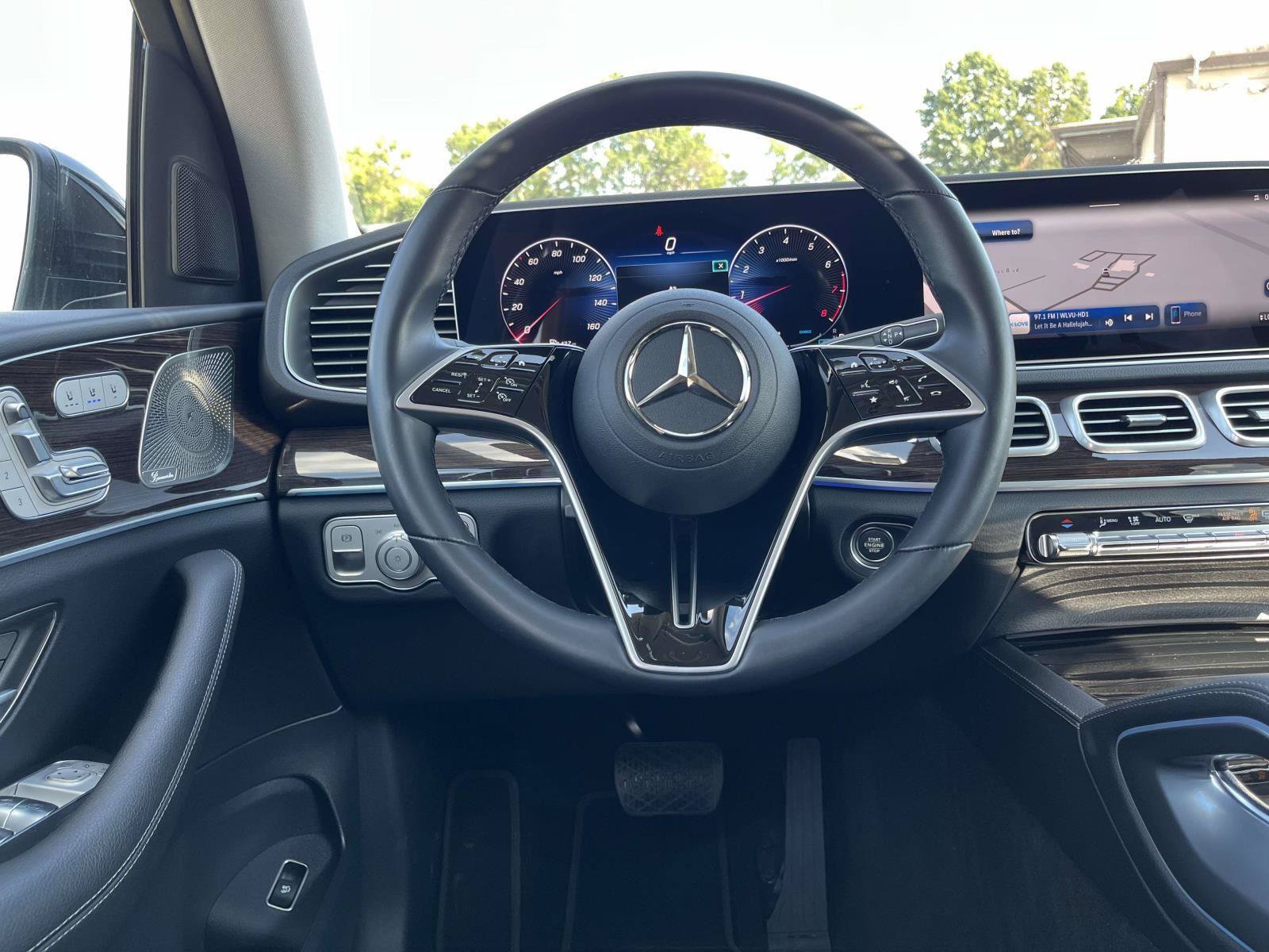 Used 2026 Mercedes-Benz GLE 350 4MATIC image 14