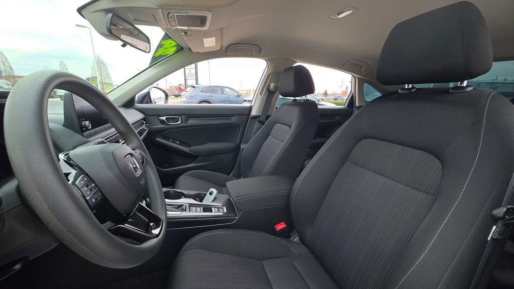Certified 2024 Honda Civic LX image 21