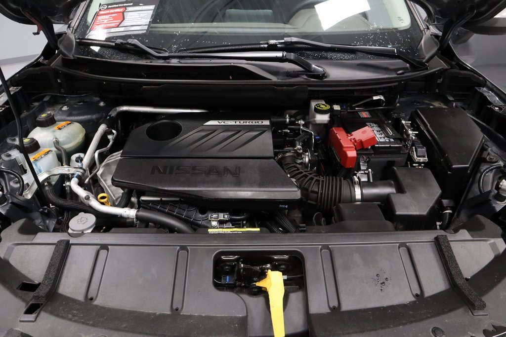 Certified 2023 Nissan Rogue SV image 16