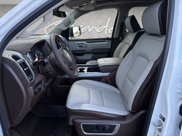 Used 2026 RAM 1500 Laramie w/ Laramie Southwest Edition image 19