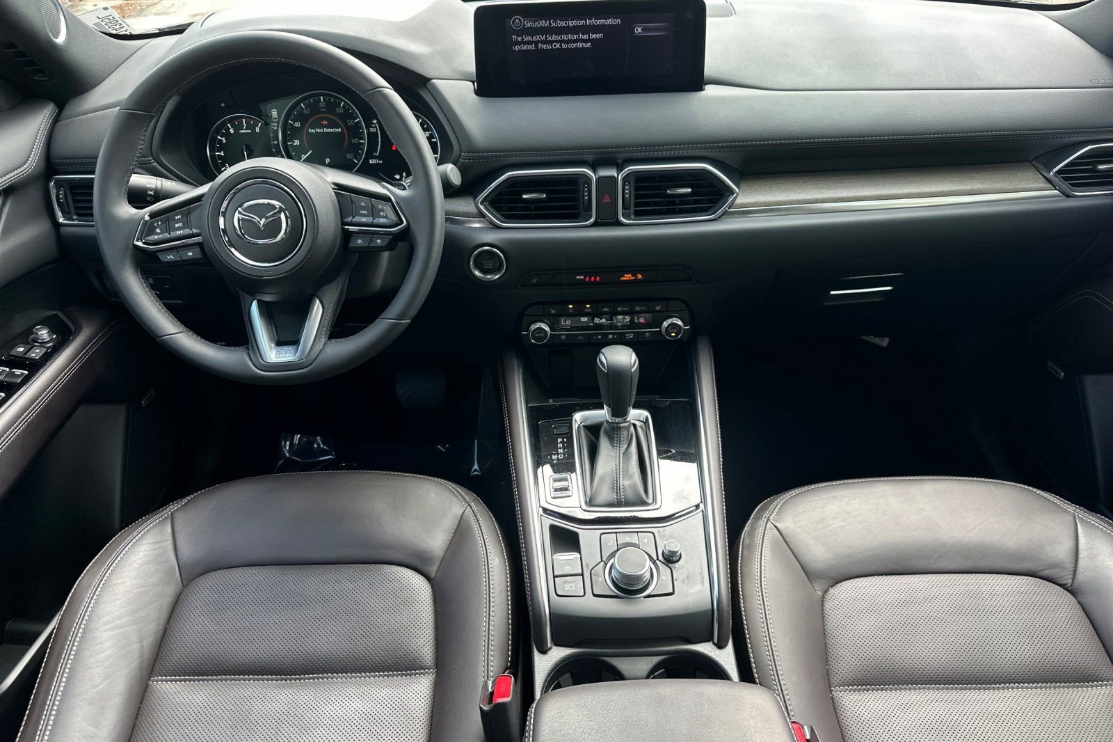 Certified 2025 MAZDA CX-5 Signature image 13