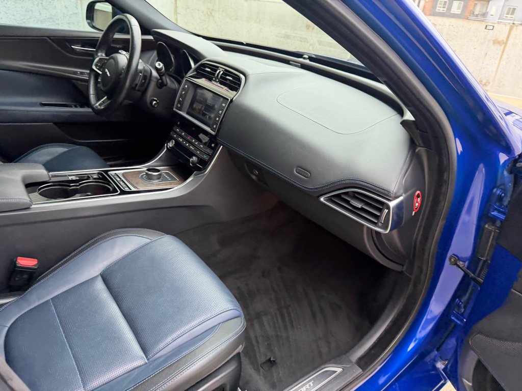 Used 2017 Jaguar XE R-Sport RWD image 29