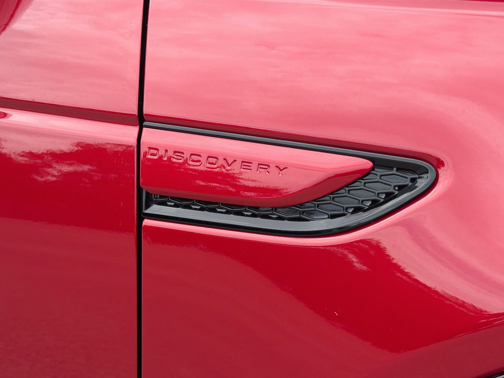 New 2026 Land Rover Discovery Sport Landmark AWD/4WD image 47