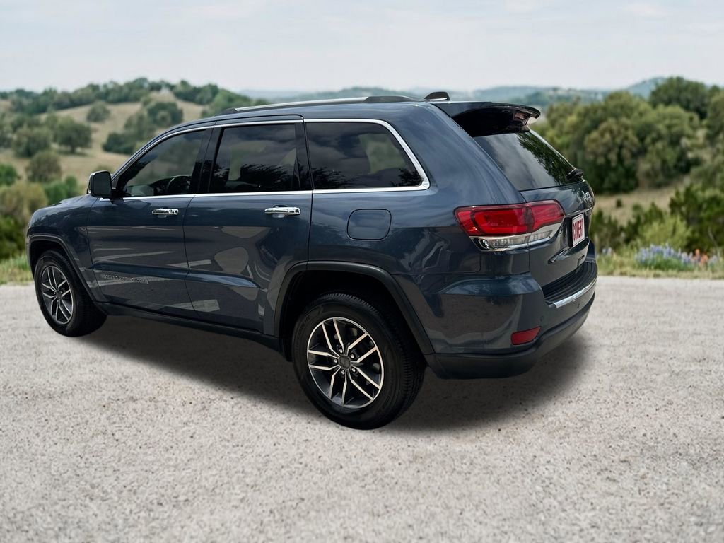 Used 2020 Jeep Grand Cherokee Limited RWD image 7