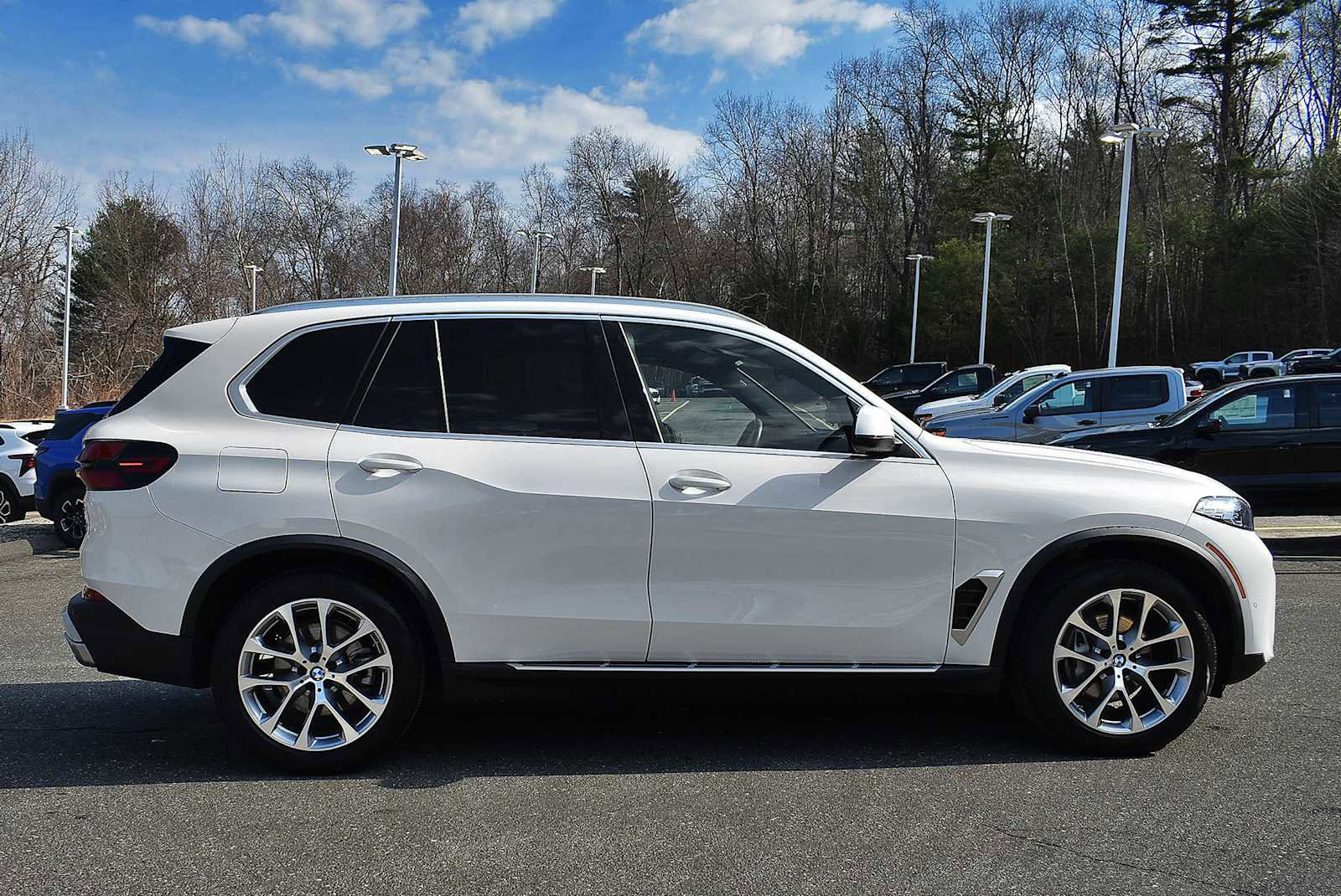 Used 2026 BMW X5 xDrive40i image 7