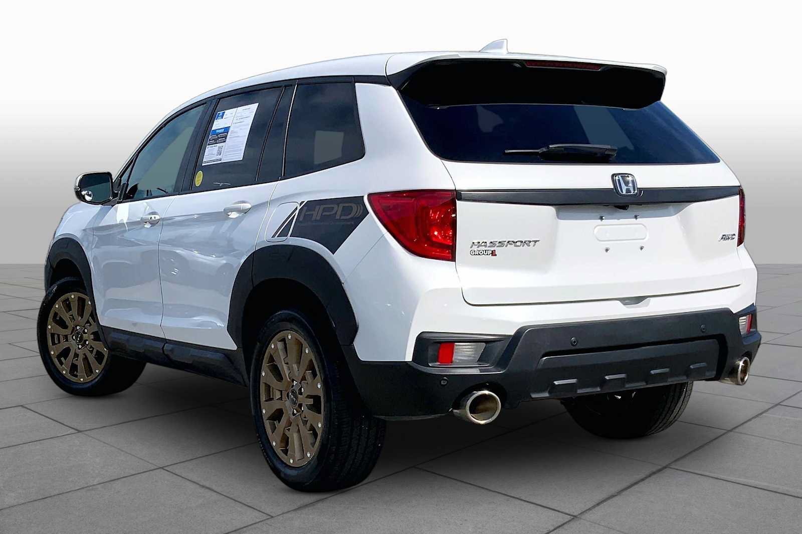 Used 2022 Honda Passport EX-L image 4